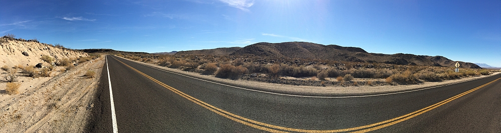 Mojave National Preserve